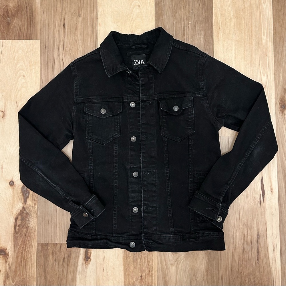 Zara Denim Jacket